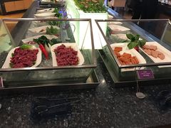 -圣廷苑酒店-世纪楼菲苑自助餐厅