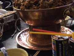 铜锅牛蛙-巴四老城区炭火蛙锅(张江店)