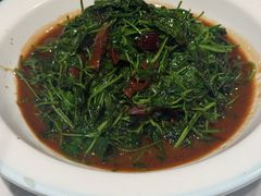 蚌肉草头-壹只菜·崇明本地特色菜(崇明南门店)