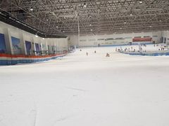 -绍兴启迪乔波冰雪世界