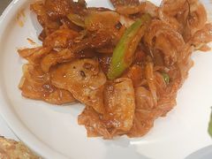 -盛焰铁板烧(王府井店)