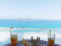 -瑰丽酒店·海吧·天际下午茶·现场DJ·天台酒吧