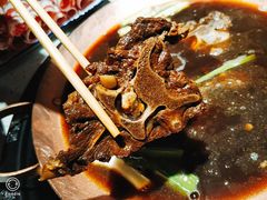 -京韵胡同·酱香羊蝎子火锅涮肉(长寿路店)
