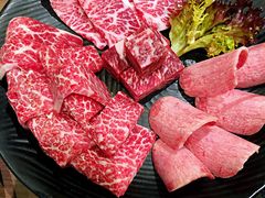 澳洲雪花和牛拼盘-协成海鲜火锅(海洋花园店)