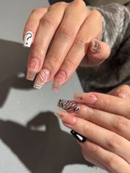 -M13瑾玳•专业美甲美睫