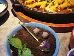 盆栽椰奶冻-老板恋上鱼(恒隆广场店)