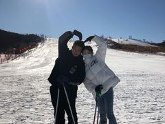 -蓟县盘山滑雪场