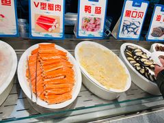 -遇上西雅图多融合海鲜自助餐厅(中房金谊广场店)