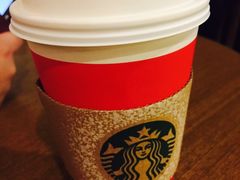 -星巴克(红房子店)