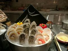 -万达文华酒店·48F云端窗景美食汇自助餐厅