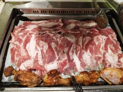 特质肥牛-爱客得牛排海鲜烤肉·火锅自助(春熙路黑金好店)