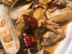 -马路边上·小海鲜烧烤(八一路店)
