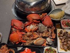 -乔哥铭洋海鲜自助(皇城恒隆广场店)