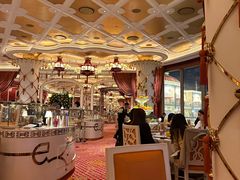 -咖啡苑 - 蔚藍夏日限定主题(永利皇宫店)