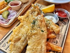 -Ricci睿奇美式餐厅(五道口店)