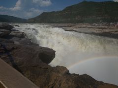 -陕西黄河壶口瀑布旅游区
