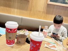 -星巴克臻选(华堂·新辰汇店)