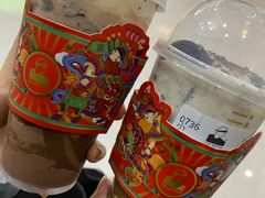 -LELECHA乐乐茶(新街口大洋店)