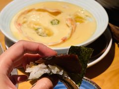 松叶蟹宝蒸蛋-綱元·海鲜豆捞(明州里店)