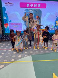 -奈尔宝·儿童乐园·亲子餐厅(苏州大悦城店)