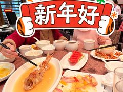 -东方明珠老上海8号餐厅