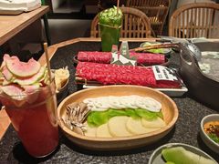 -三出山火锅(南京万象天地店)