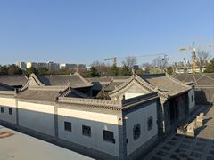 -梁思成纪念馆