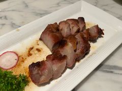 -青雅中餐厅(大连金石滩绿发希尔顿度假酒店)
