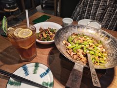 -费大厨辣椒炒肉(万家丽一店)