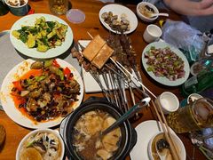 -義聚德·清真铜锅涮羊肉·烧烤(河东店)