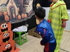 -吉的堡成长中心(五角场安波校区)