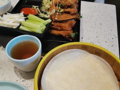 -玉林烤鸭店(小西天店)