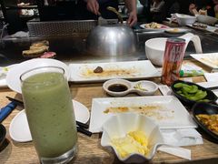 -水木锦堂·自助铁板烧(世贸天阶店)