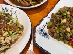 -杭嵊粗菜馆(文一西路店)
