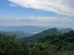 -天津盘山风景名胜区