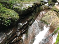-碧峰峡风景区