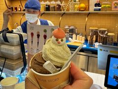 -CREAM STORY意大利手工冰淇淋&甜品(万象前海店)