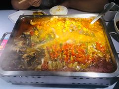 烤鱼-鱼酷活鱼烤鱼(昆明路店)