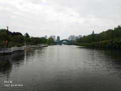 -西安汉城湖景区