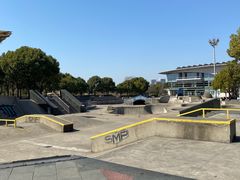 -SMP滑板公园