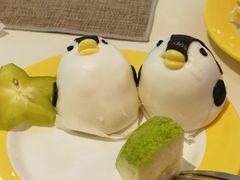 -帝企鹅自助餐厅•儿童岛•真企鹅(长隆企鹅酒店)