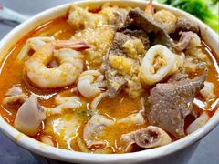 豪华全家福沙茶面-四里沙茶面(湖滨四里店)