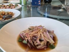 -湖影中餐厅·南京金茂威斯汀大酒店