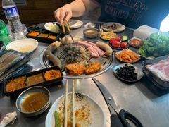 -炽城·烤肉名家(鸿达中央广场店)