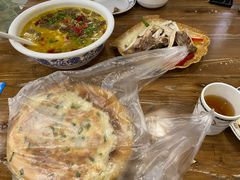 -清真·玛丽亚新疆菜主题餐厅(浙江中路店)