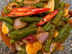 酱香四季豆-3号仓库·创意中国菜(新世界城店)