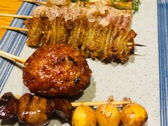 -晶吉·居酒屋·日本料理·烧鸟(中山区民主广场经典生活店)