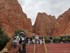 -天山神秘大峡谷