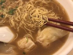 永盈虾饺云吞面-永盈茶餐厅(中山四路店)