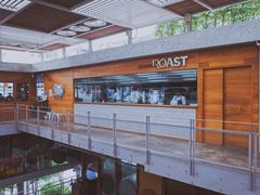 餐具摆设-ROAST coffee & eatery